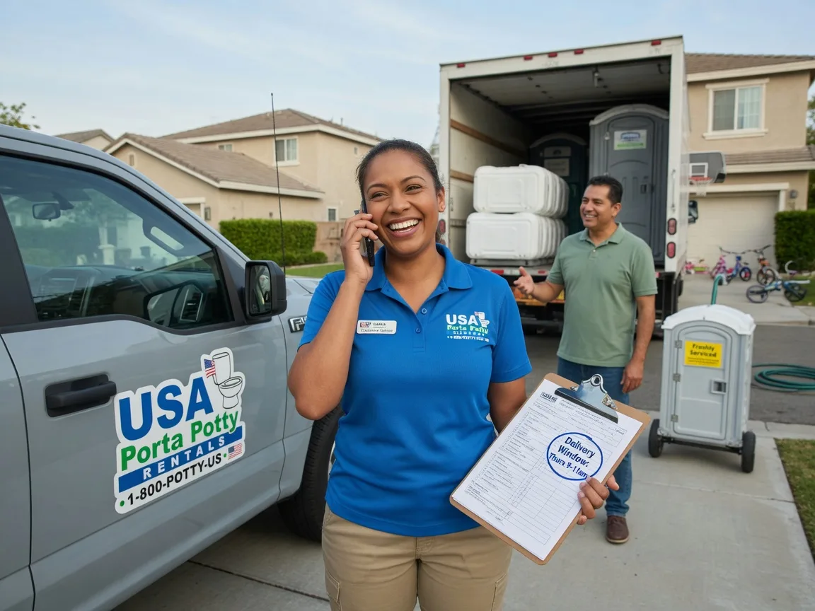 Porta Potty Rental Keizer, OR FAQs